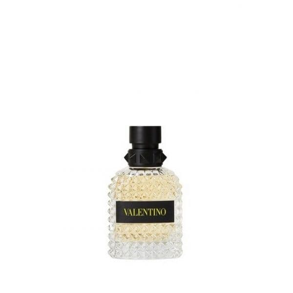 Valentino Uomo Born In Roma Yellow Dream Man Eau de Toilette 50ml (Original)