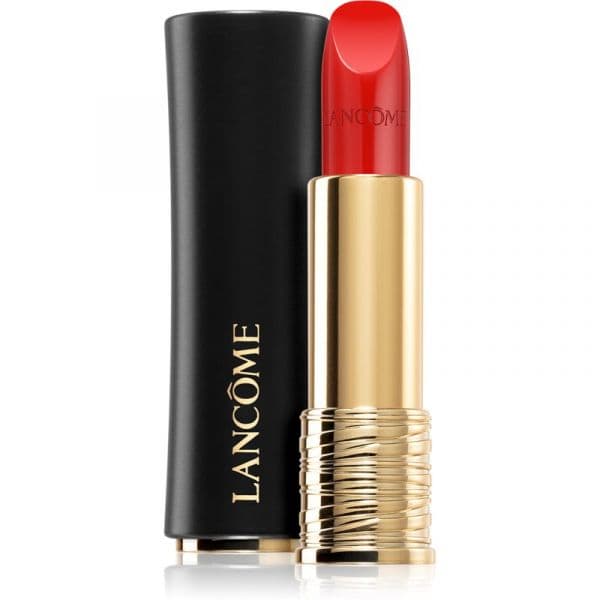 Lancôme L'absolu Rouge Cream Batom Cremoso Recarregável Tom 198 Rouge Flamboyant