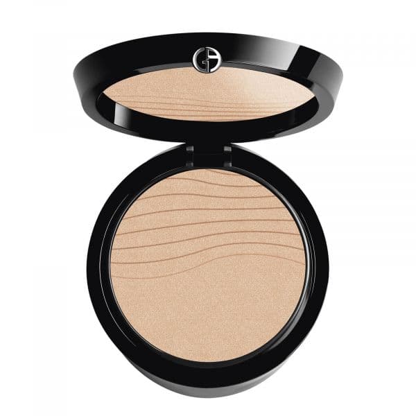 Armani Luminous Silk Glow Powder Pó Compacto Tom 2