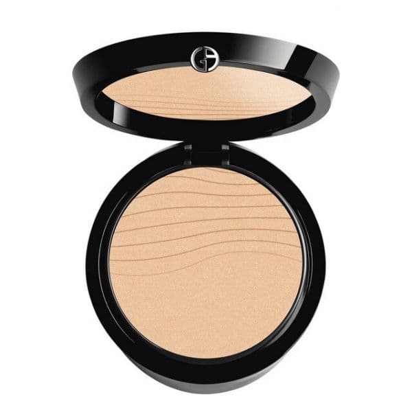 Armani Luminous Silk Glow Powder Pó Compacto Tom 3