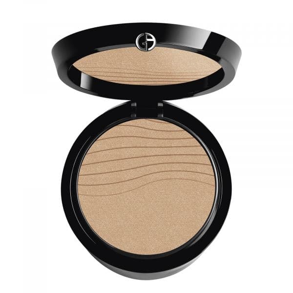 Armani Luminous Silk Glow Powder Pó Compacto Tom 4