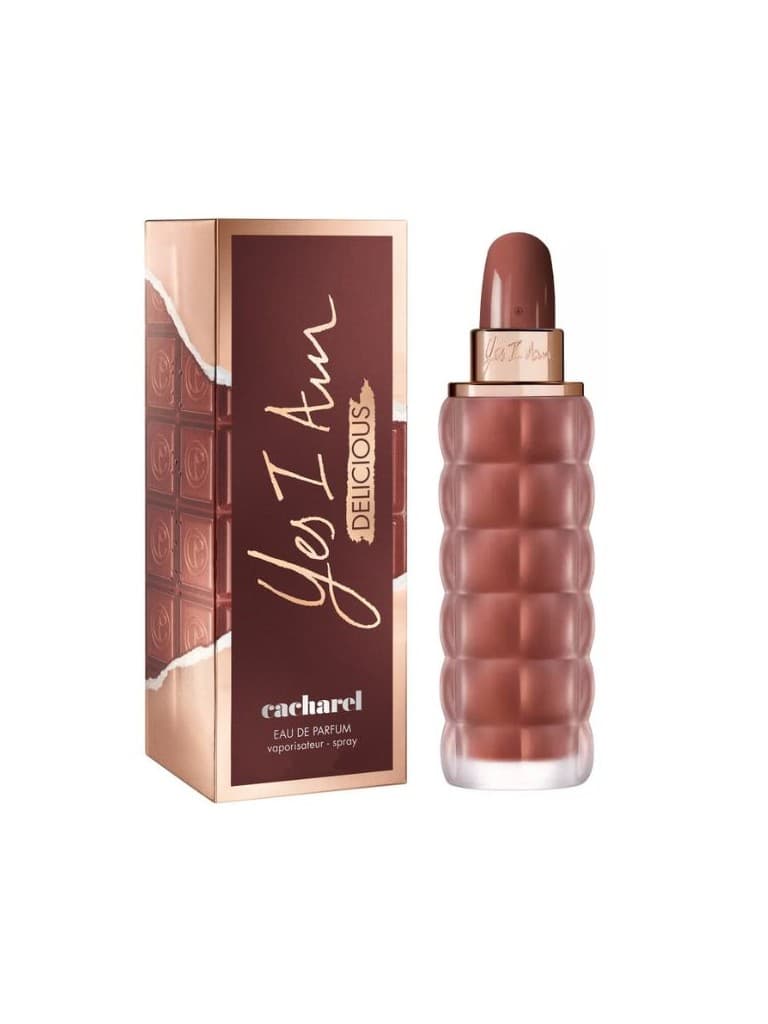 Cacharel Yes I Am Delicious Woman Eau de Parfum 75ml (Original)