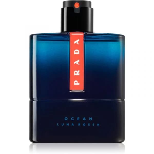 Prada Luna Rossa Ocean Man Eau de Toilette 150ml (Original)
