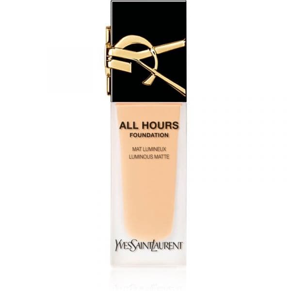 Yves Saint Laurent All Hours Foundation Base Duradoura à Prova de Água Tom LN4 30ml