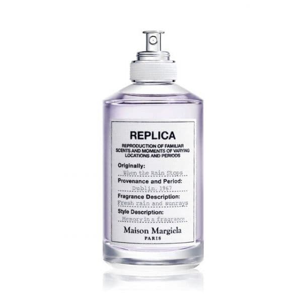 Maison Margiela Replica When The Rain Stops Eau de Toilette 100ml (Original)
