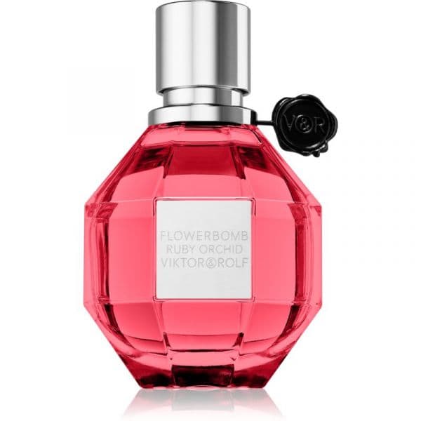 Viktor & Rolf Flowerbomb Ruby Orchid Woman Eau de Parfum 50ml (Original)