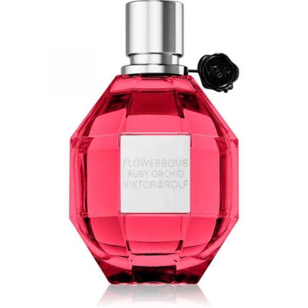 Viktor & Rolf Flowerbomb Ruby Orchid Woman Eau de Parfum 100ml (Original)
