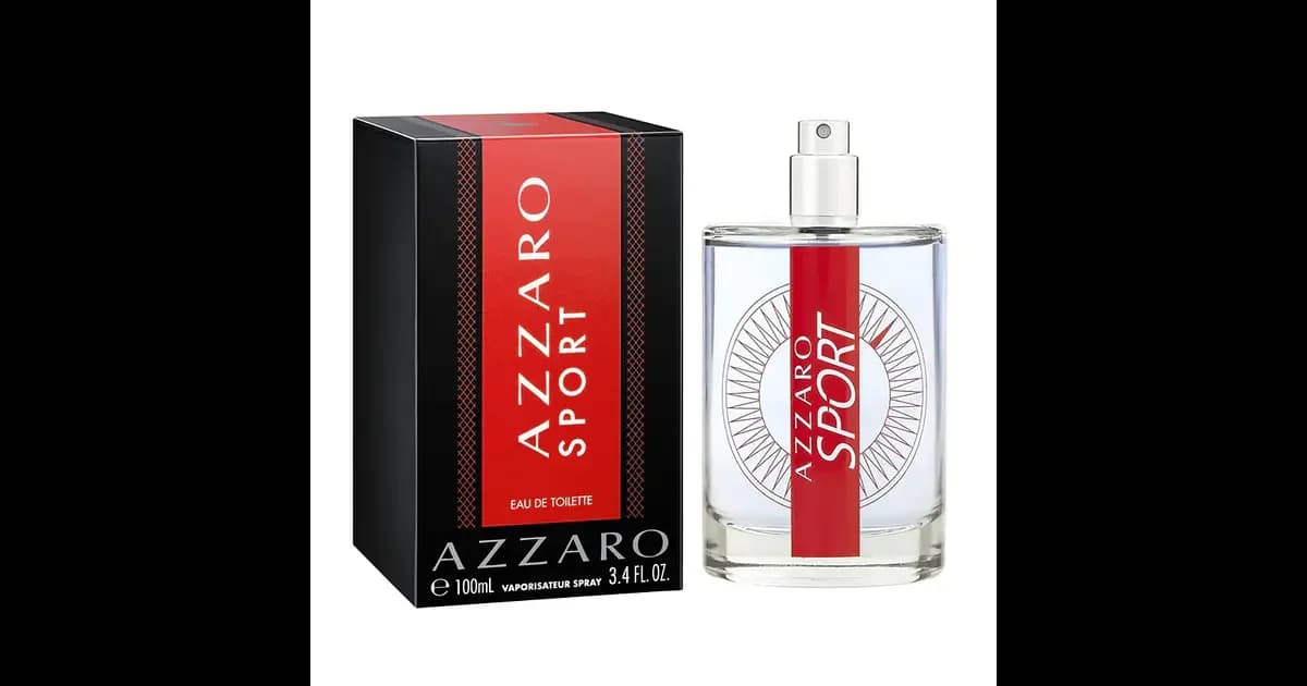 Azzaro Sport Eau de Toilette