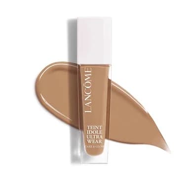 Lancôme Teint Idole Ultra Wear Care & Glow Maquilhagem Hidratante SPF25 Tom 420W 30ml