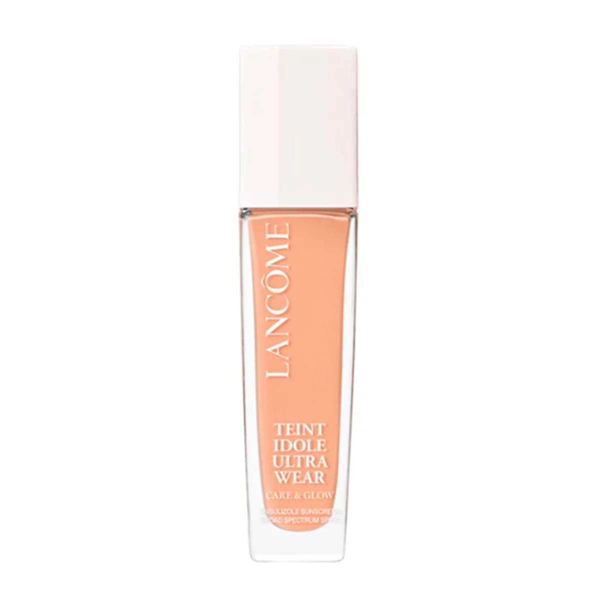 Lancôme Teint Idole Ultra Wear Care & Glow Maquilhagem Hidratante SPF25 Tom 455W 30ml