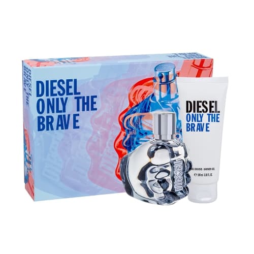 Only the Brave Gift Set EDT 50 ml e Gel de Banho Only the Brave 100 ml