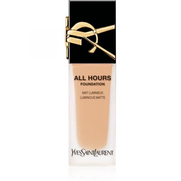 Yves Saint Laurent All Hours Foundation Base Duradoura à Prova de Água Tom LN6 30ml