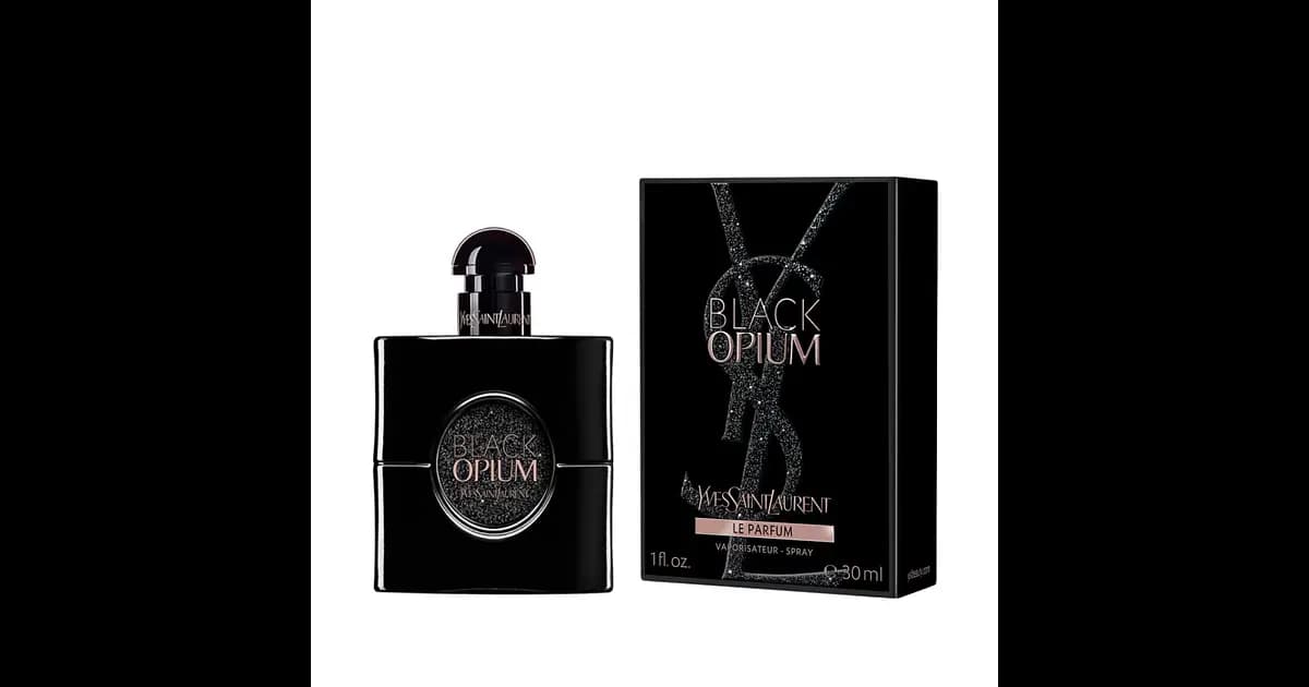 Yves Saint Laurent Black Opium Le Parfum