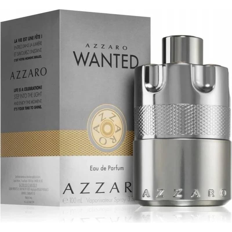 Azzaro Wanted Eau de Parfum