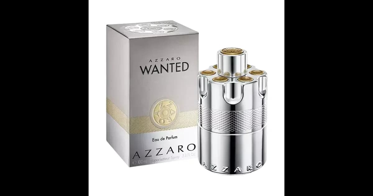 Azzaro Wanted Eau de Parfum