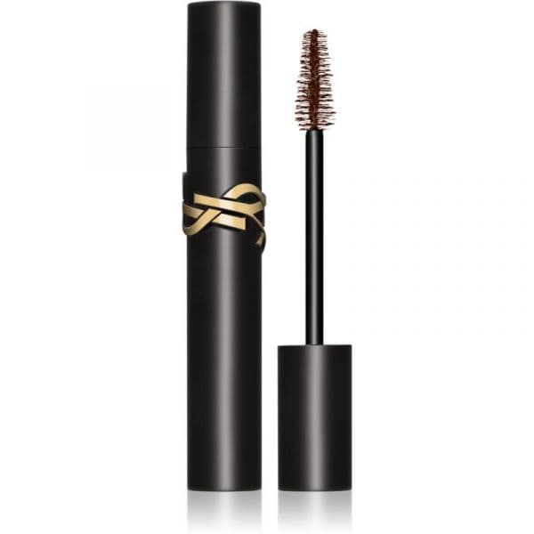 Yves Saint Laurent Lash Clash Extreme Volume Máscara Tom 02 Brown 9ml