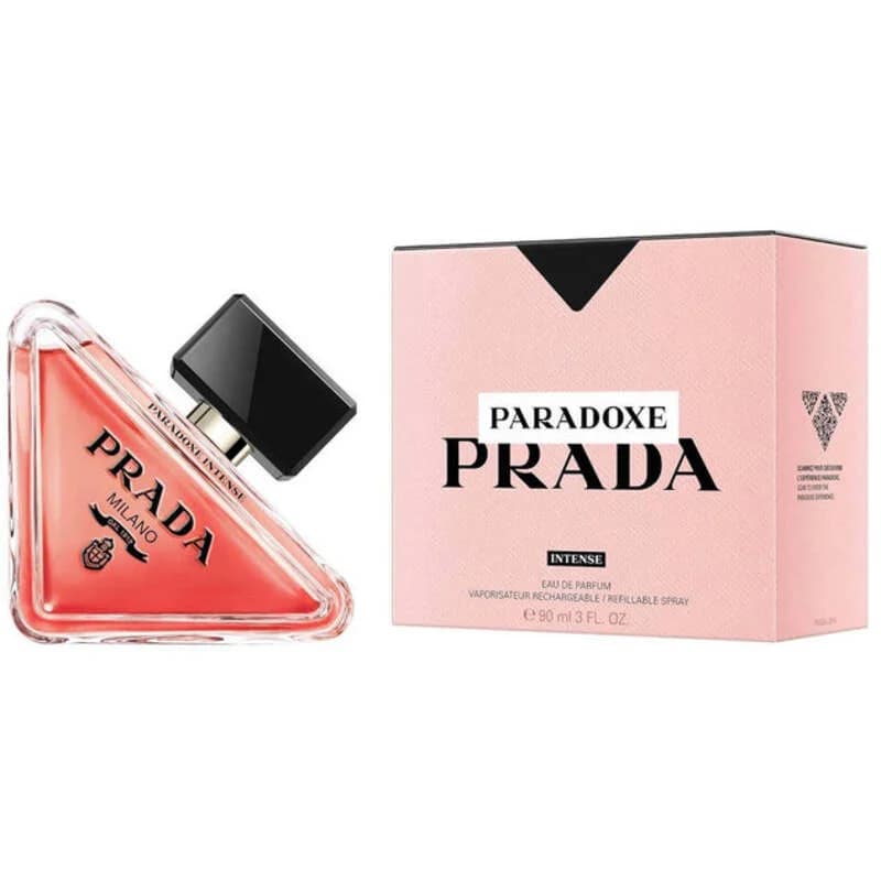 Prada Paradoxe Intense Woman Eau de Parfum Recarregável 30ml (Original)