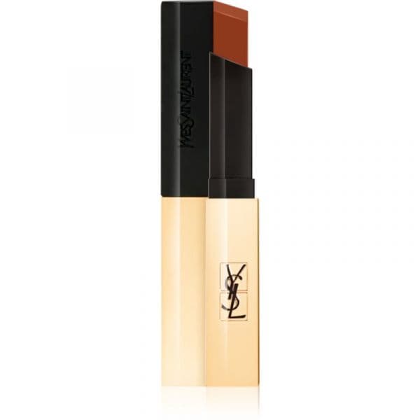 Yves Saint Laurent Rouge Pur Couture the Slim Batom Tom Mate com Efeito de Pele Tom 38 2,2 G