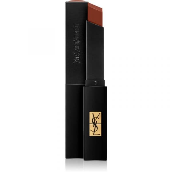 Yves Saint Laurent Rouge Pur Couture the Slim Velvet Radical Batom Tom Mate com Efeito de Pele Tom 320 2,2 G
