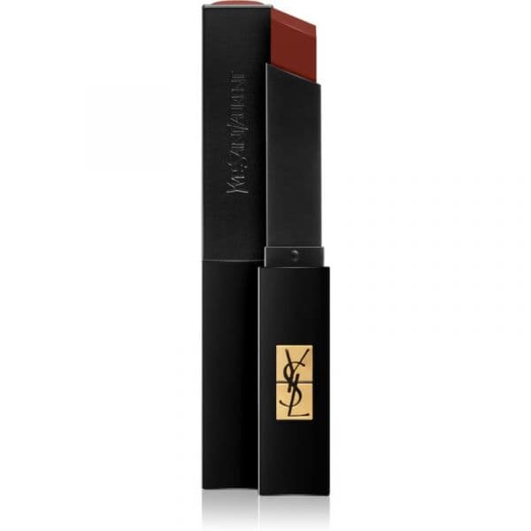 Yves Saint Laurent Rouge Pur Couture the Slim Velvet Radical Batom Tom Mate com Efeito de Pele Tom 321 2.2 G