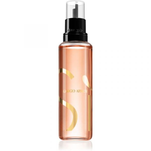 Giorgio Armani Sì Eau de Parfum Intense Recarga 100ml (Original)