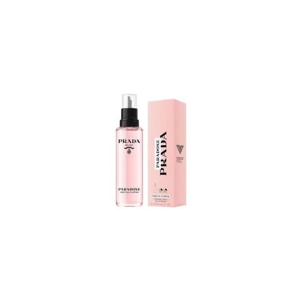 Prada Paradoxe Virtual Flower Woman Eau de Parfum Recarga 100ml (Original)