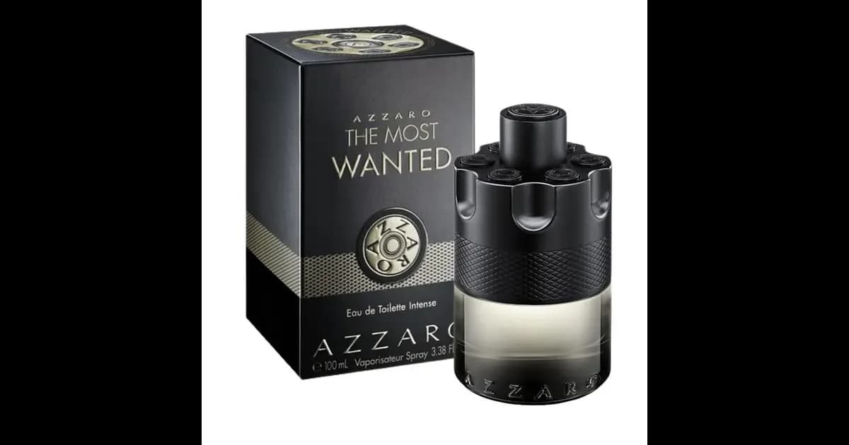 Azzaro The Most Wanted Eau de Toilette Intense