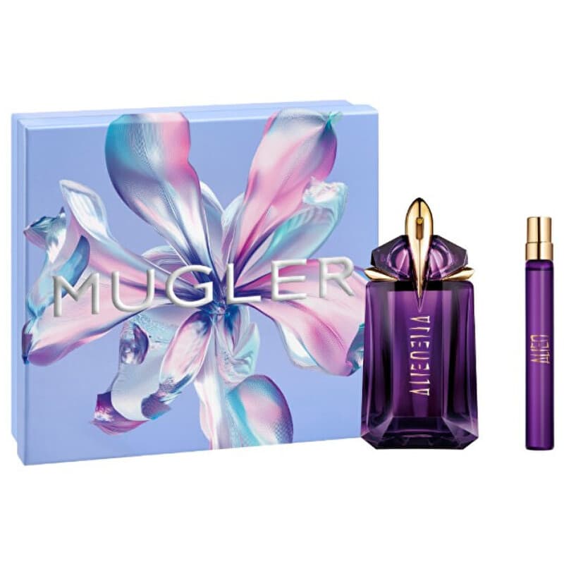 Alien Gift set EDP 60 ml and miniature EDP 10 ml