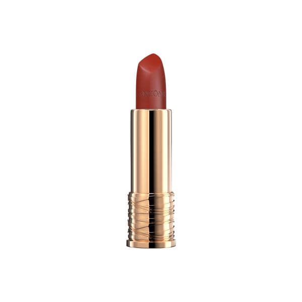Lancôme L'absolu Rouge Drama Matte 2024 Batom Matificante Recarregável Tom 399 3.6 g
