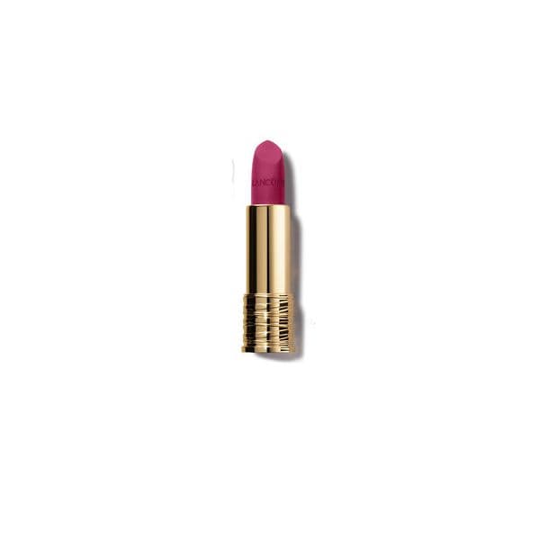 Lancôme L'absolu Rouge Drama Matte 2024 Batom Matificante Recarregável Tom 388 3.6 g