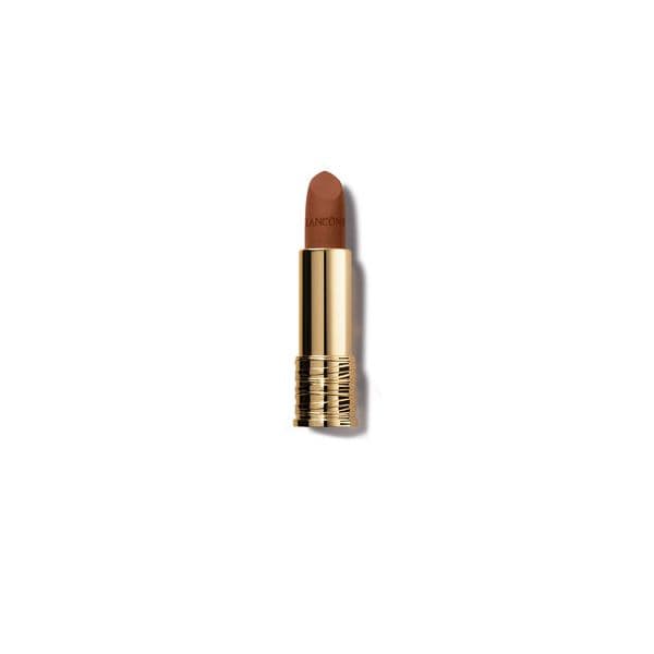 Lancôme L'absolu Rouge Drama Matte 2024 Batom Matificante Recarregável Tom 336 3.6 g