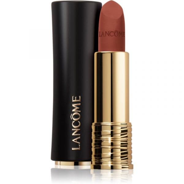 Lancôme L'absolu Rouge Drama Matte 2024 Batom Matificante Recarregável Tom 420 3.6 g