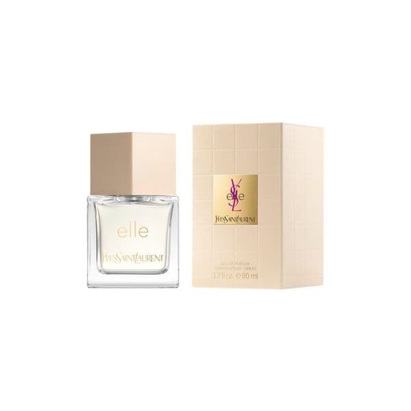 Yves Saint Laurent Elle Eau de Parfum 80ml (Original)
