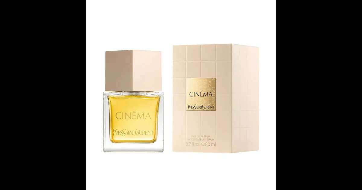 Yves Saint Laurent Cinéma Woman Eau de Parfum 80ml (Original)