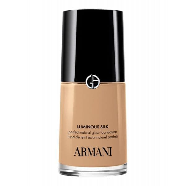 Armani Luminous Silk Base de Maquilhagem Líquida Iluminadora Tom 5.75 Light Medium Neutral Golden 30ml