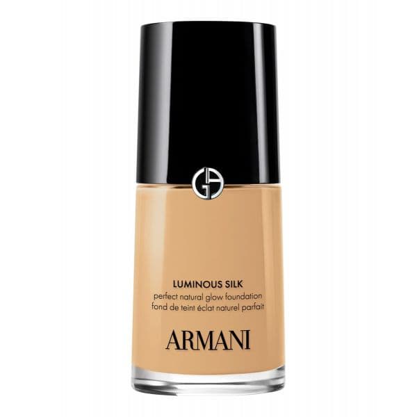Armani Luminous Silk Foundation Base Líquida Iluminadora Tom 3.5 Light Neutral Peach 30ml