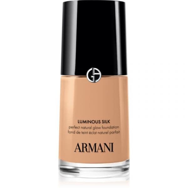 Armani Luminous Silk Foundation Base Líquida Tom 7 Medium Tan Cool Peach 30ml