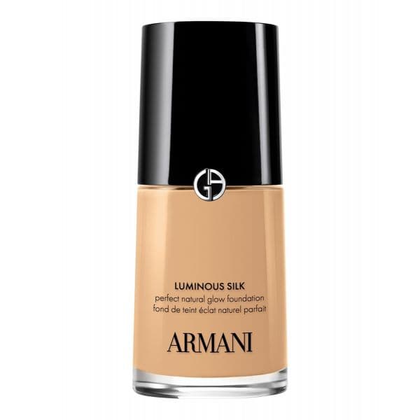 Armani Luminous Silk Foundation Base de Maquilhagem Líquida Iluminadora Tom 5.2 Light Medium Warm Peach 30ml