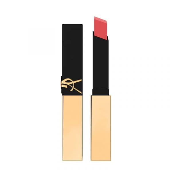Yves Saint Laurent  Batom Mate Rosa Rouge Pur Couture The Slim 2.2g