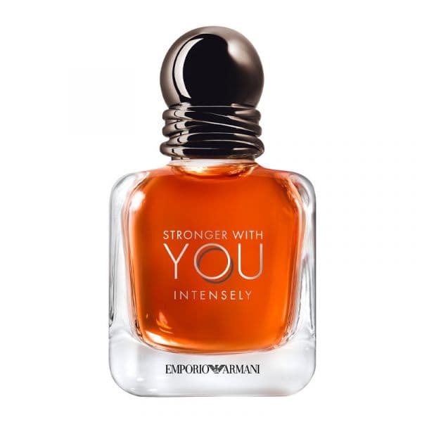 Giorgio Armani Stronger With You Intensely Man Eau de Parfum 150ml (Original)