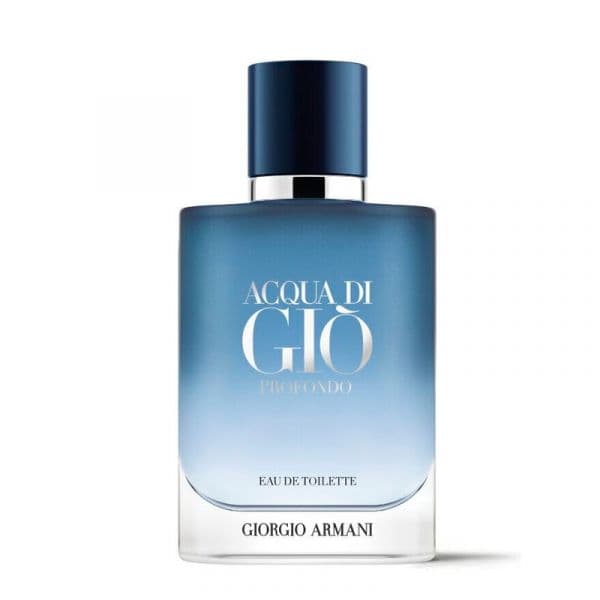 Armani Acqua di Giò Homme Profondo Eau de Toilette 100ml (Original)