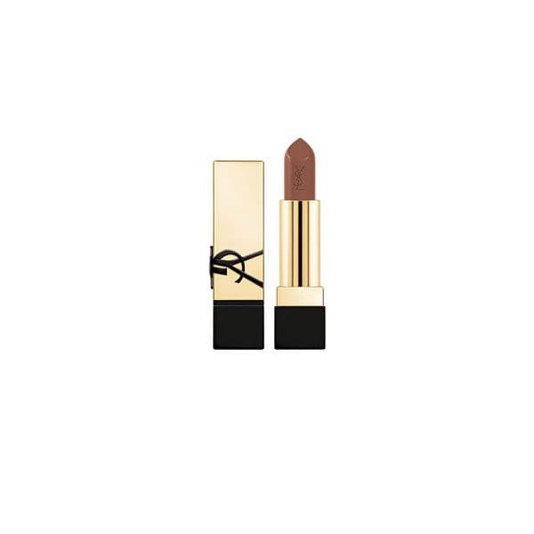 Yves Saint Laurent Rouge Pur Couture Batom Acabamento Acetinado #N16 Beige Affair 3,8g