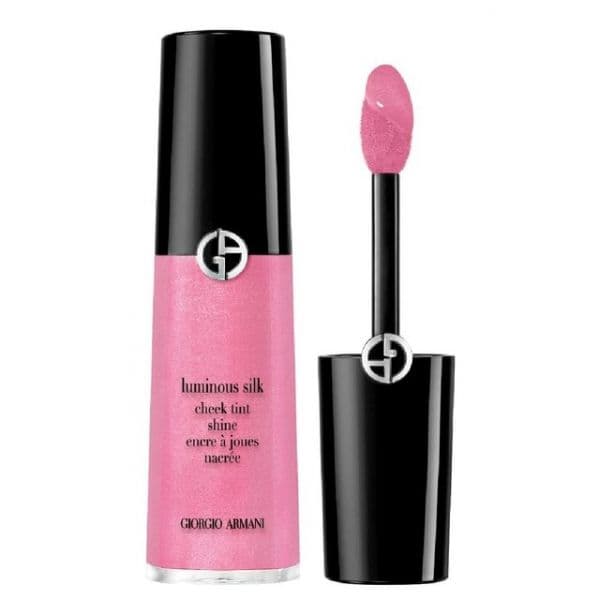 Armani Luminous Silk Cheek Tint Shine Blush Líquido 12ml