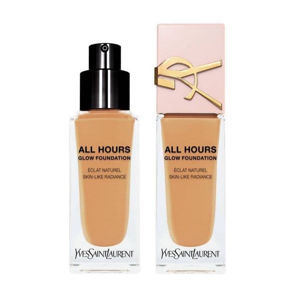 Yves Saint Laurent All Hours Glow Foundation Base Duradoura Tom MW2 25ml