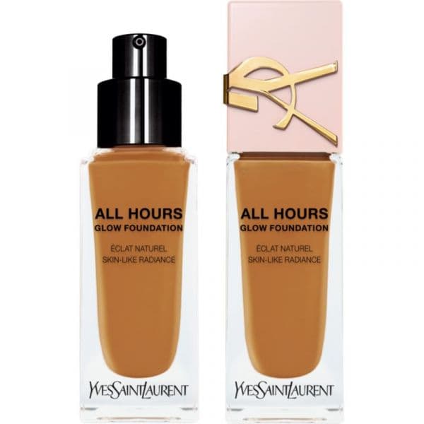 Yves Saint Laurent All Hours Glow Foundation Base Duradoura Base de Maquilhagem tom DW2 25ml
