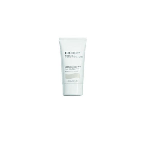 Biotherm Aquasource Hydra Barrier Cleanser Shoothing 150ml