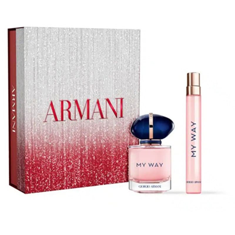Conjunto My Way EDP 50 ml aminiatura EDP 10 ml