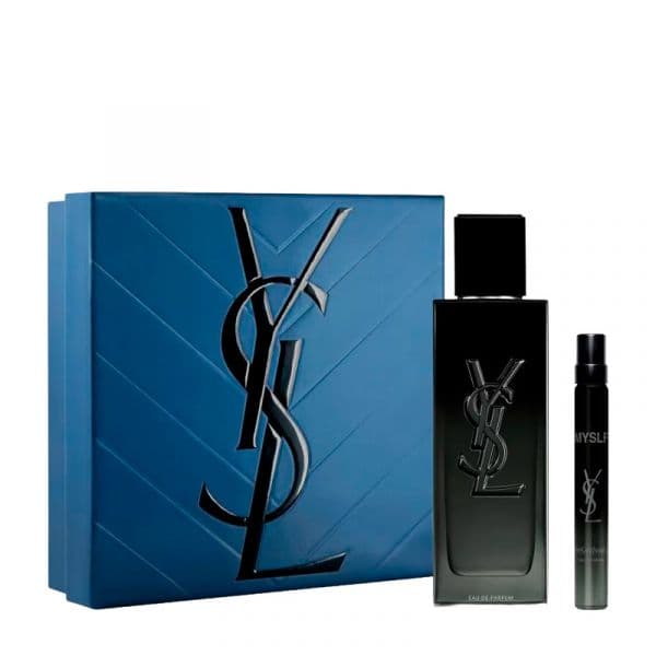 Yves Saint Laurent MYSLF Man Eau de Parfum 100ml + Mini Eau de Parfum 10ml Coffret