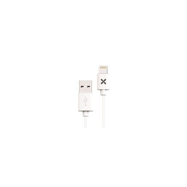 Cabo Wefix USB / Lightning 2M - Branco
