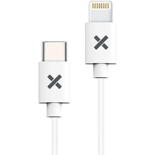 WEFIX Cabo We-Fix USB-C para Lightning 1m White